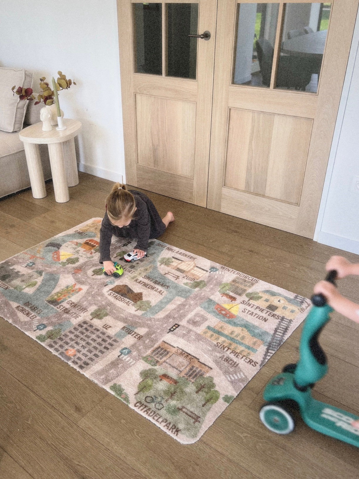 Mini Metropole Gent – MAD ABOUT MATS