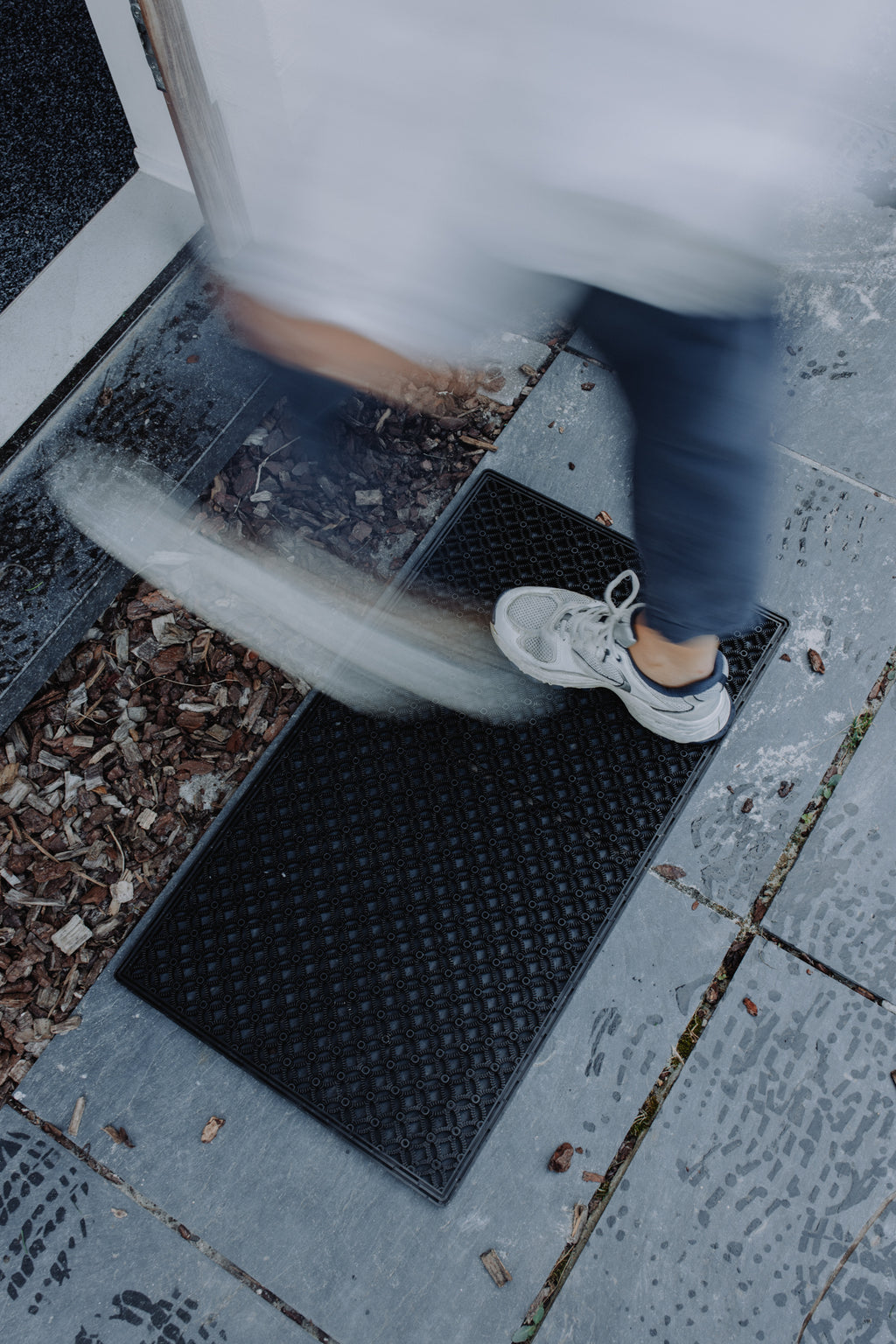 Outdoor mat