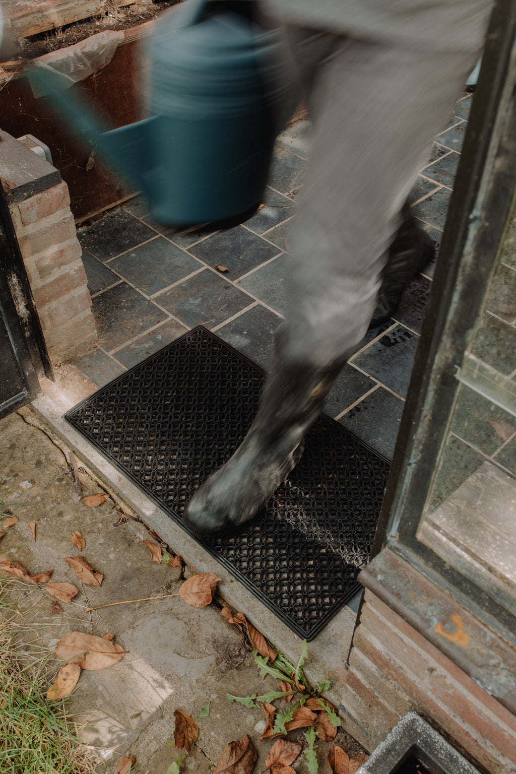 Outdoor mat