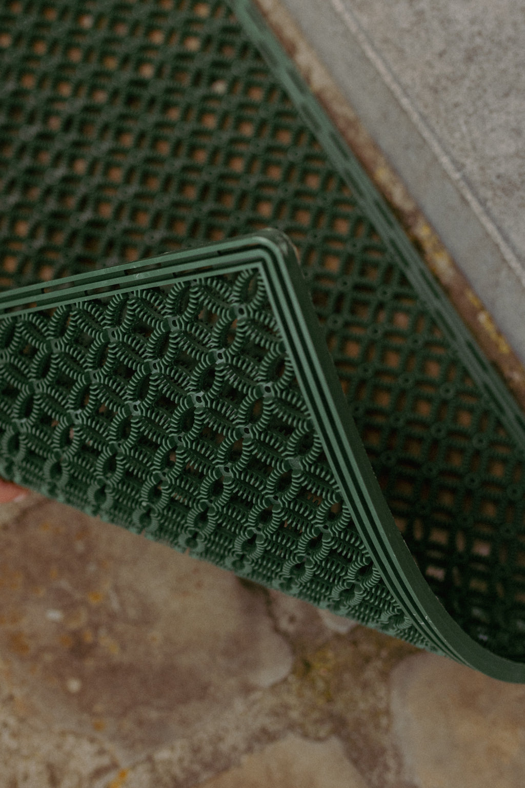 Outdoor mat